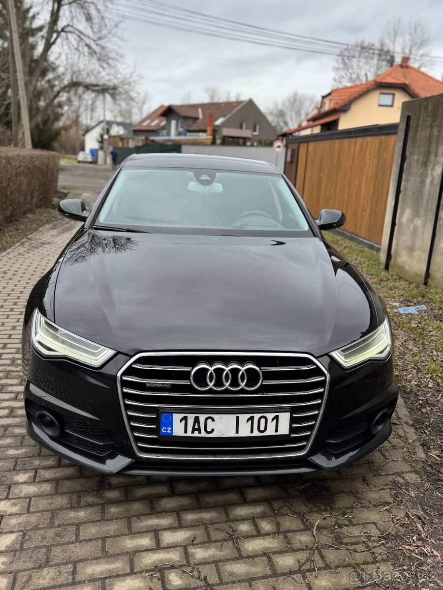 Audi A6 C7 3.0TDI Quattro - 5