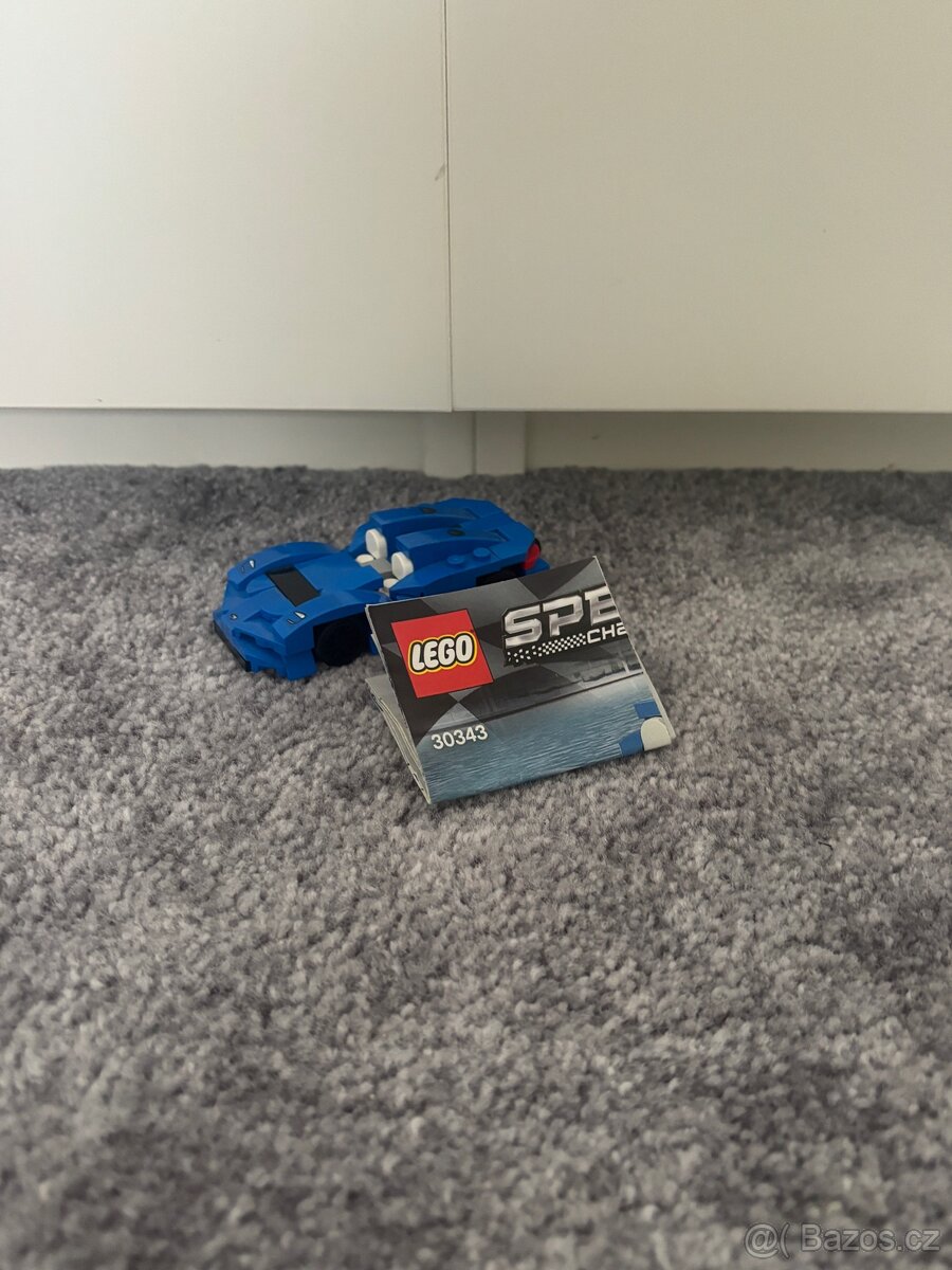 Sada šesti Lego aut - 5