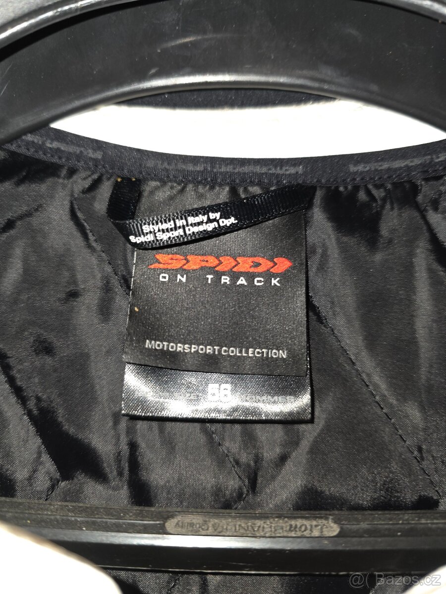 Spidi Track Motorcycle leather vel.56 - 5