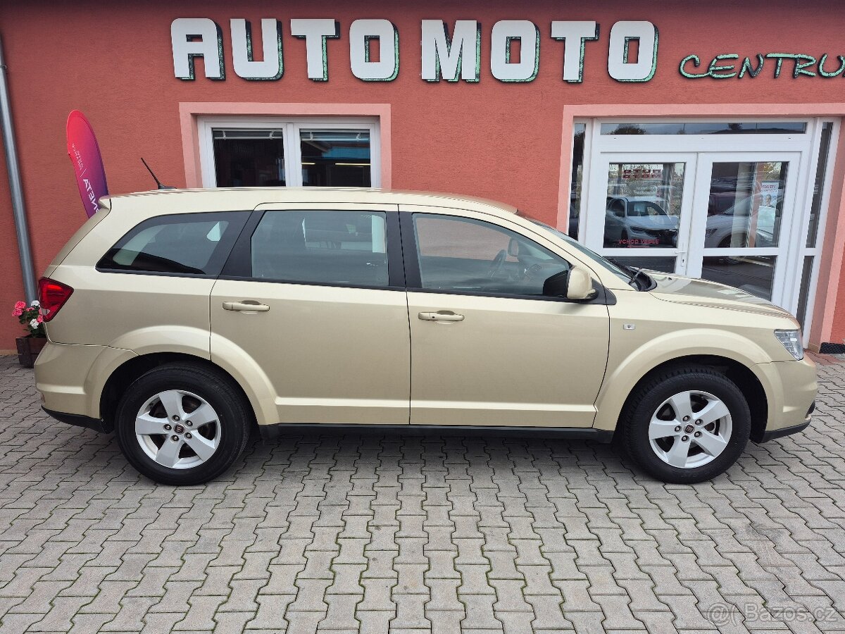 Fiat Freemont 2012 2.0 Multijet Basis 103 kW - 5