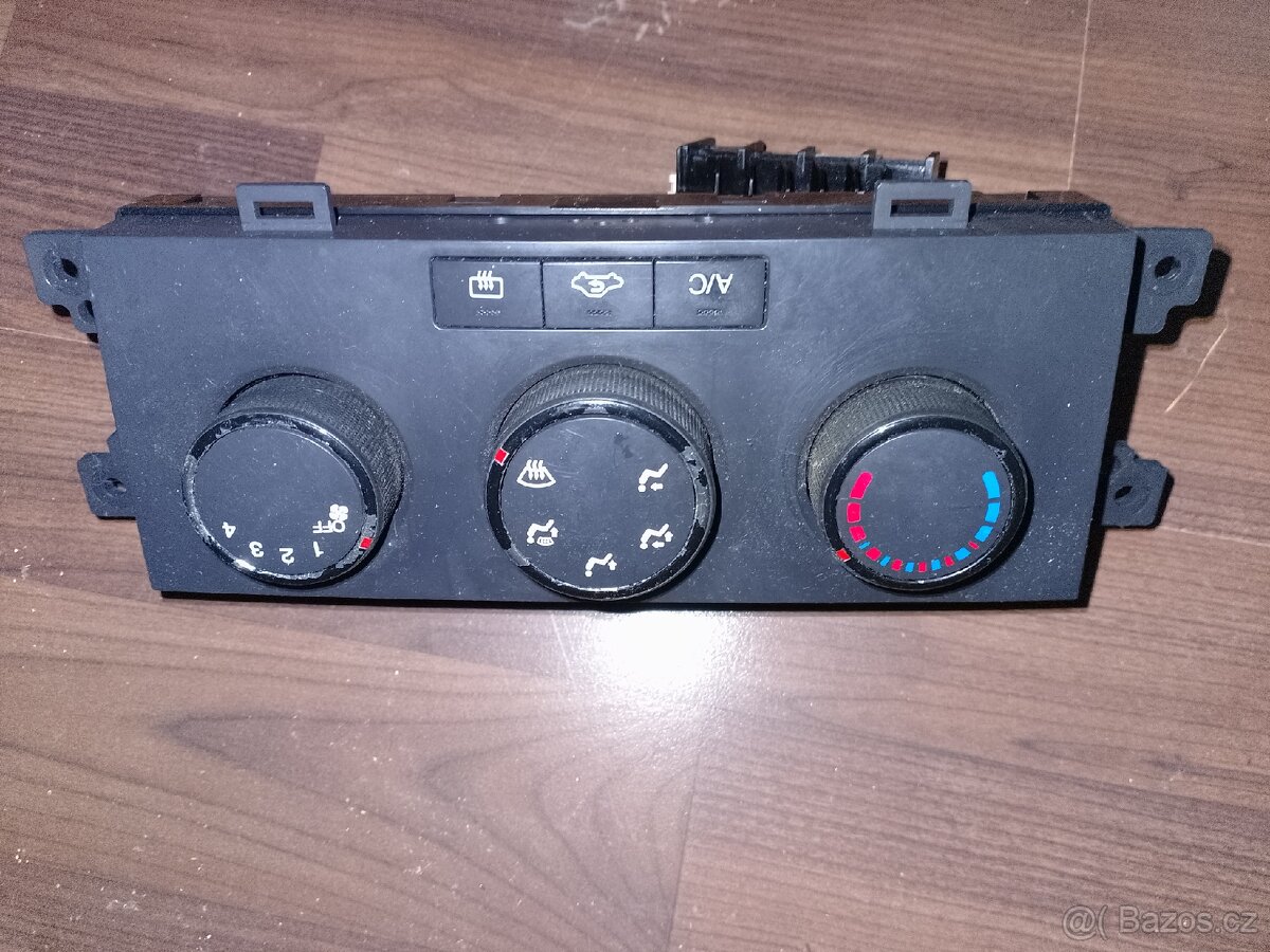 Chevrolet captiva 2.4 100kw r.v 2006 díly - 5