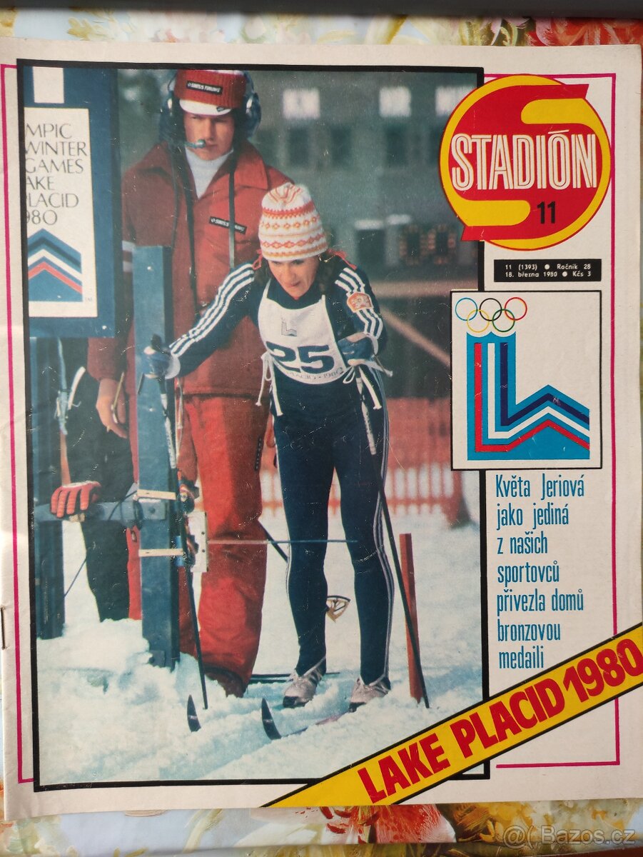 časopis Stadion - 5