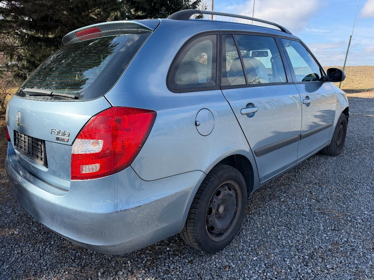 FABIA 1.4 TDi 59 KW K.O. MOTOR - 5