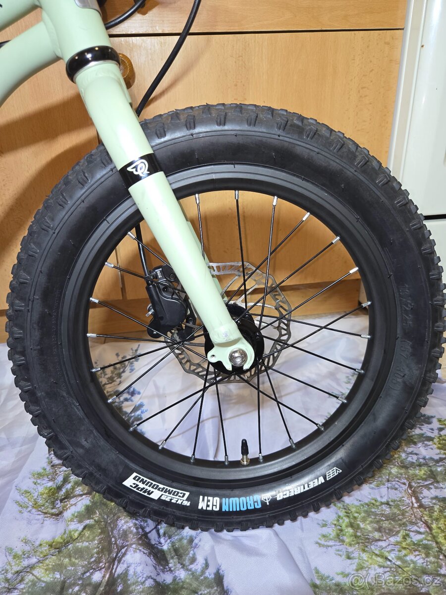 Dětské kolo Rider Seeker X16 - 5