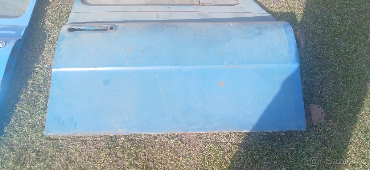 Škoda Spartak, octavia - dveře - 5