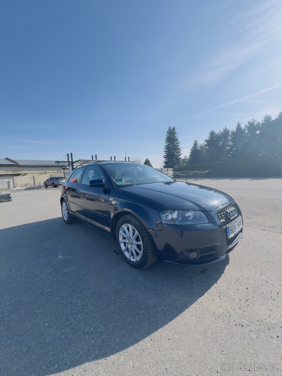 Prodám Audi a3 8P S-line 1.9tdi 77kw - 5