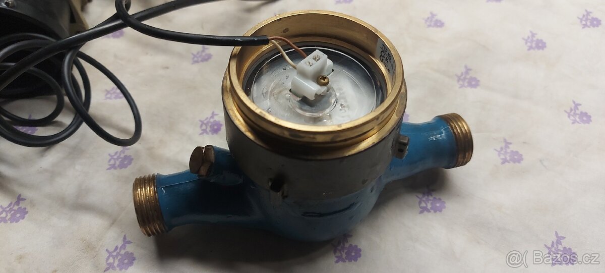 Dávkování chemie, bazénu/akvária a pod. - 5