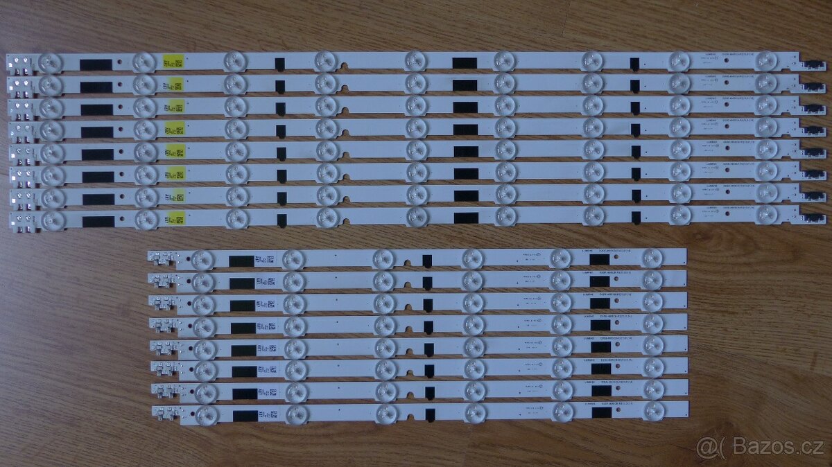 TV díly - UE46F6670 - 5