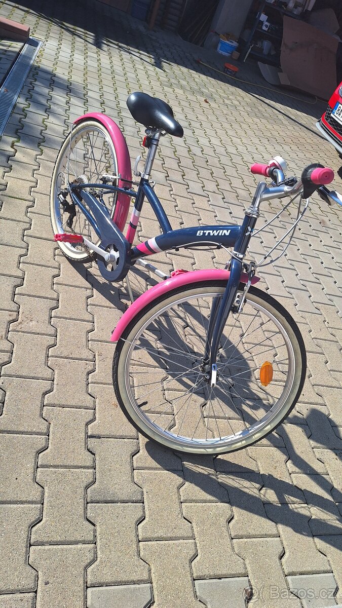 Dětské kolo B-TWIN 500 - 5