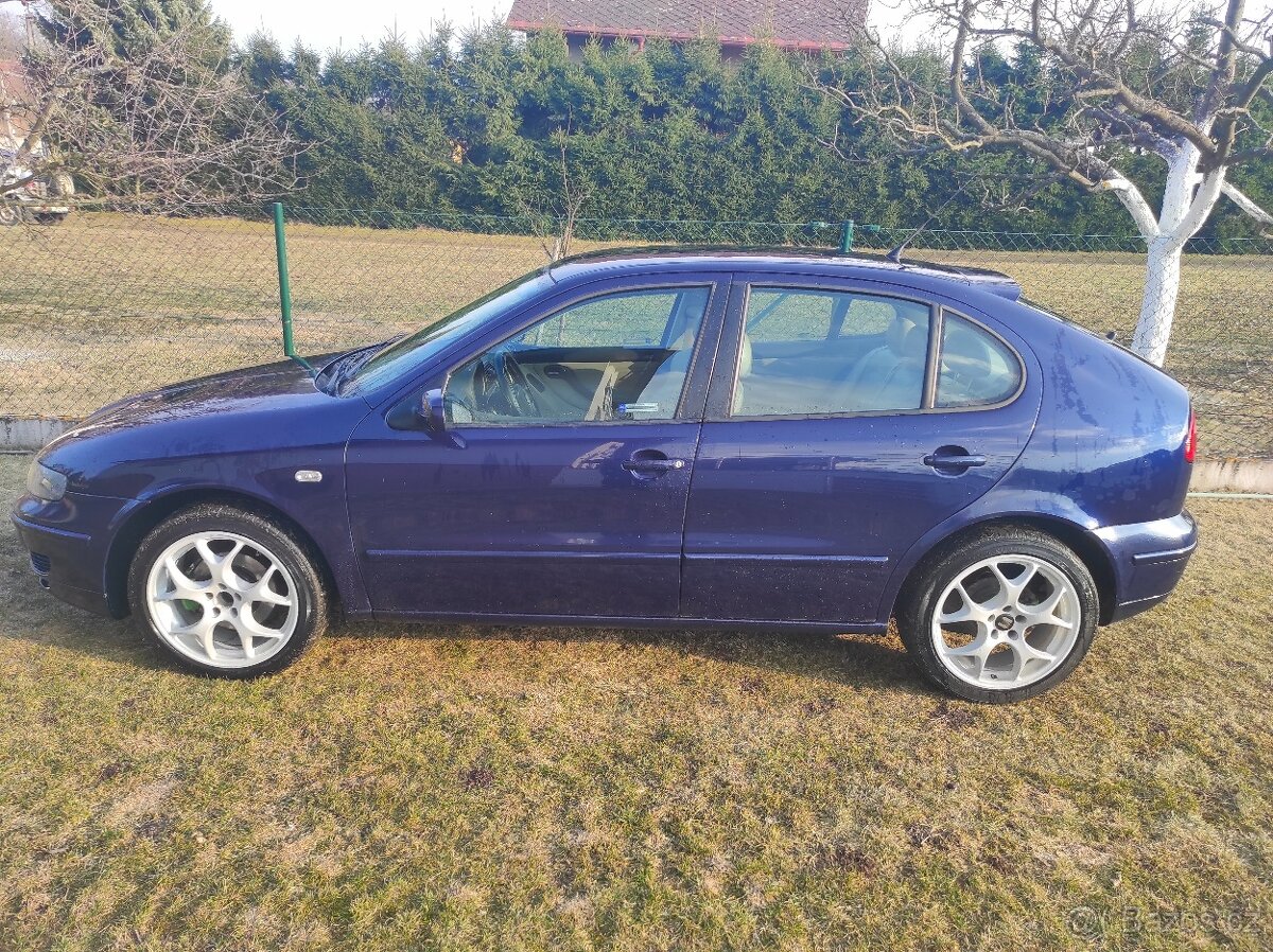 Seat Leon 1.9 tdi 81kw - 5