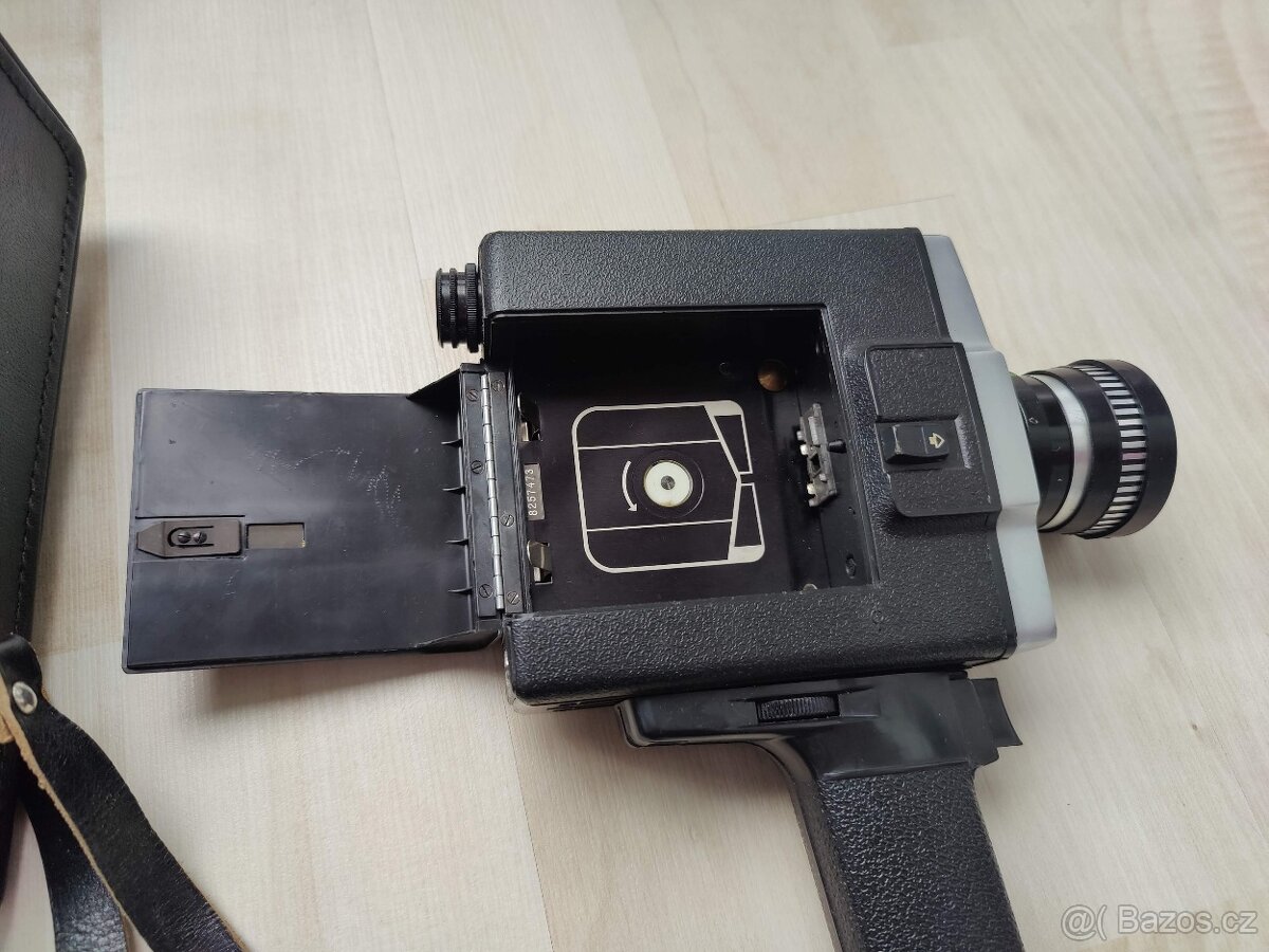 VIDEOKAMERA - LOMO 215 - 5
