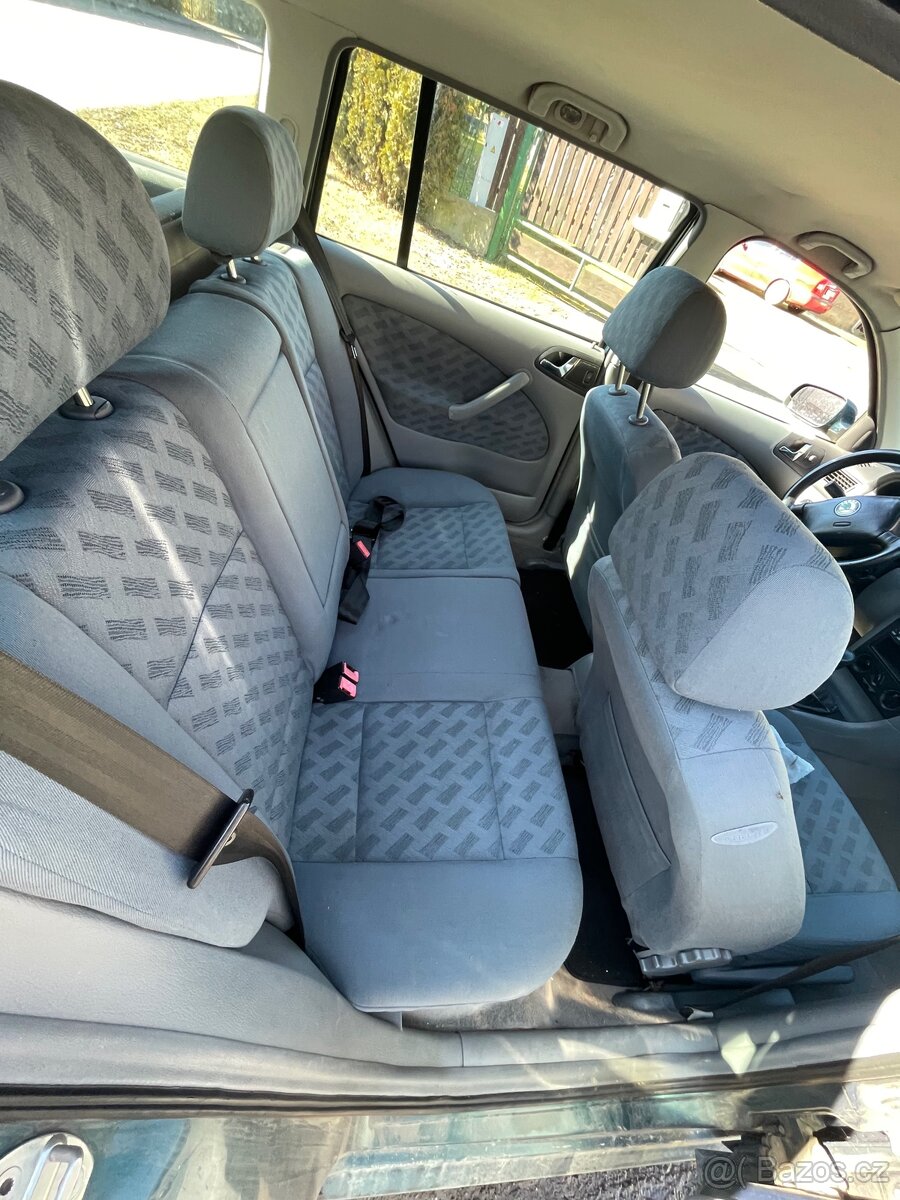 Škoda octavia 1.9 TDI 66kw - 5