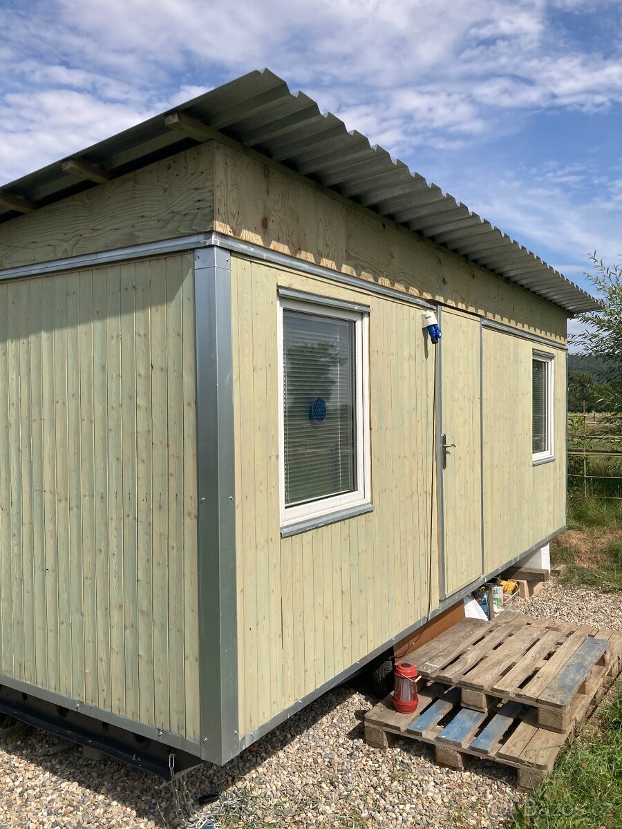 Maringotka na prodej, možnost odpočtu DPH - 5