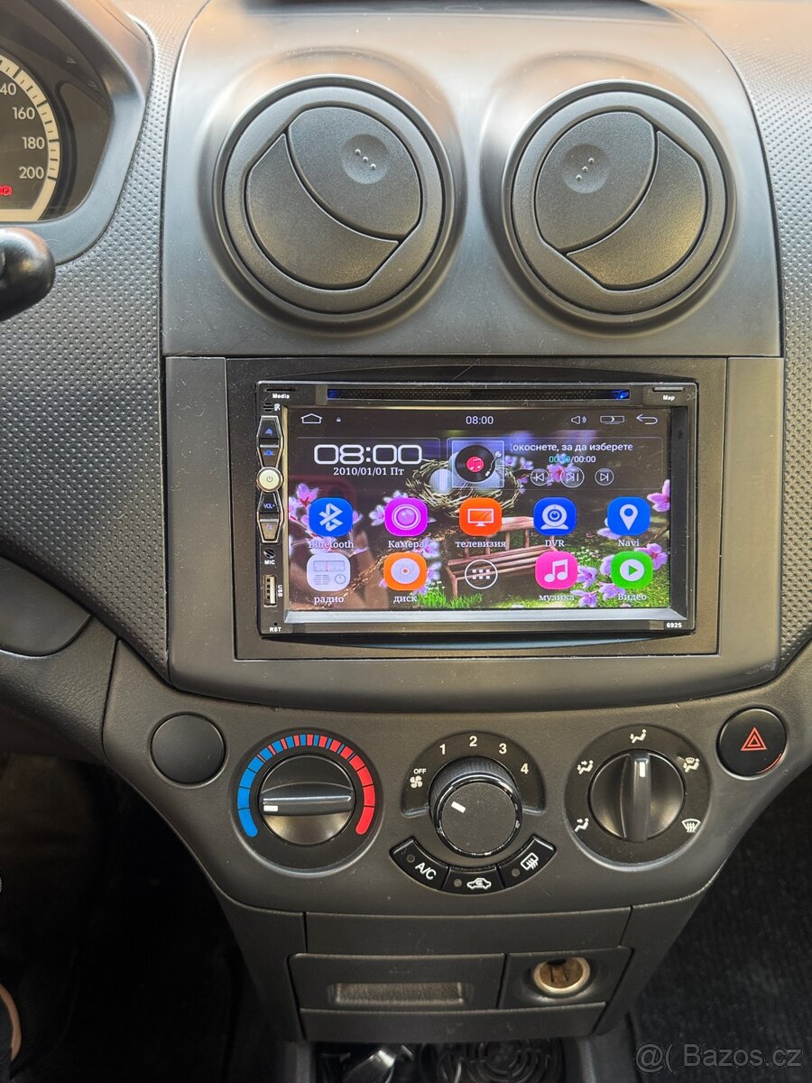 Prodám Chevrolet Aveo - 5