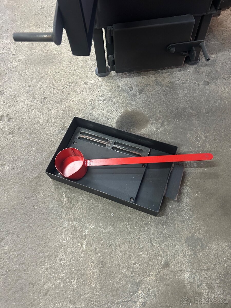 Horkovzdušna kamna - 5