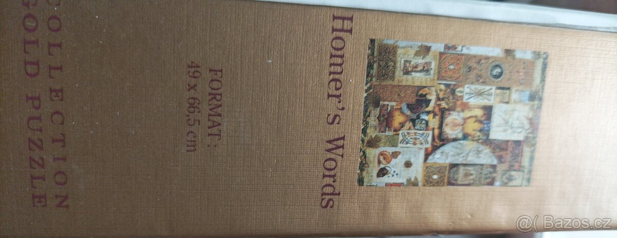 Nathan puzzle z roku 1996 - 5