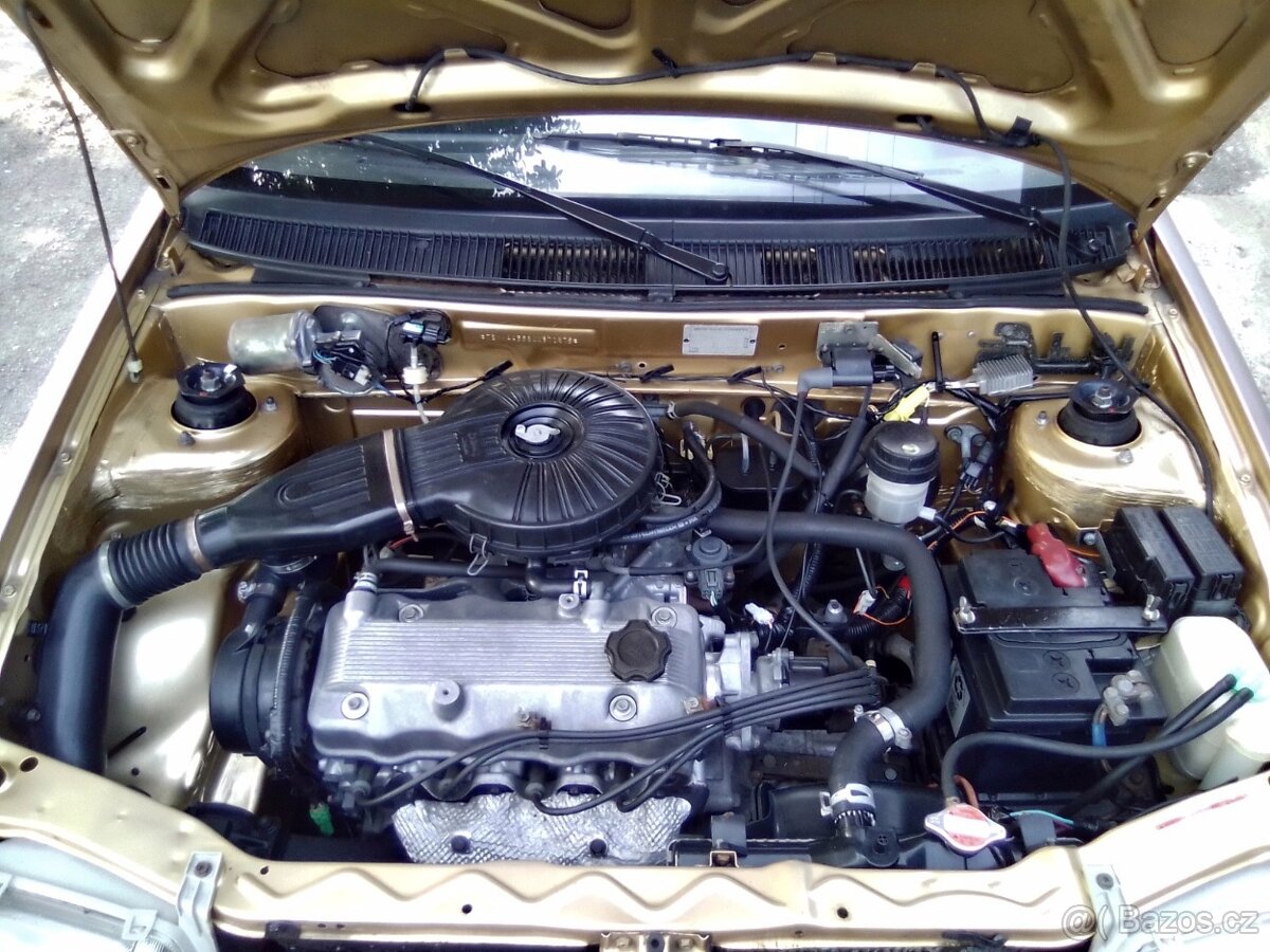 Suzuki Swift 1.3. - 5