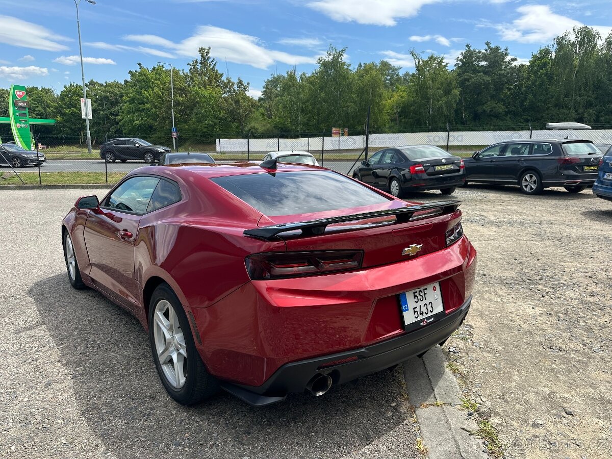 Chevrolet Camaro 2018 - 5