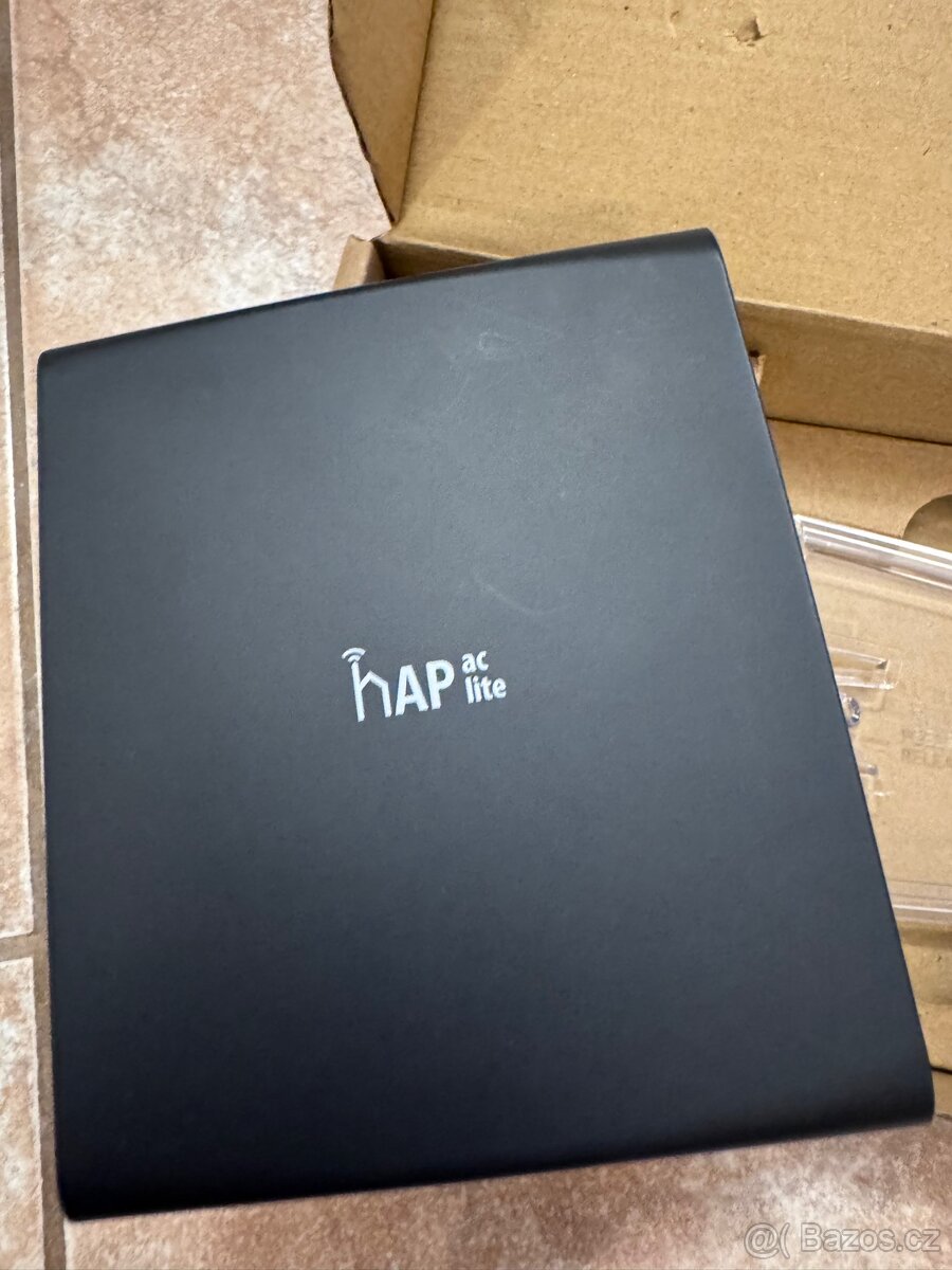 Mikrotik hAP AC Lite - 5