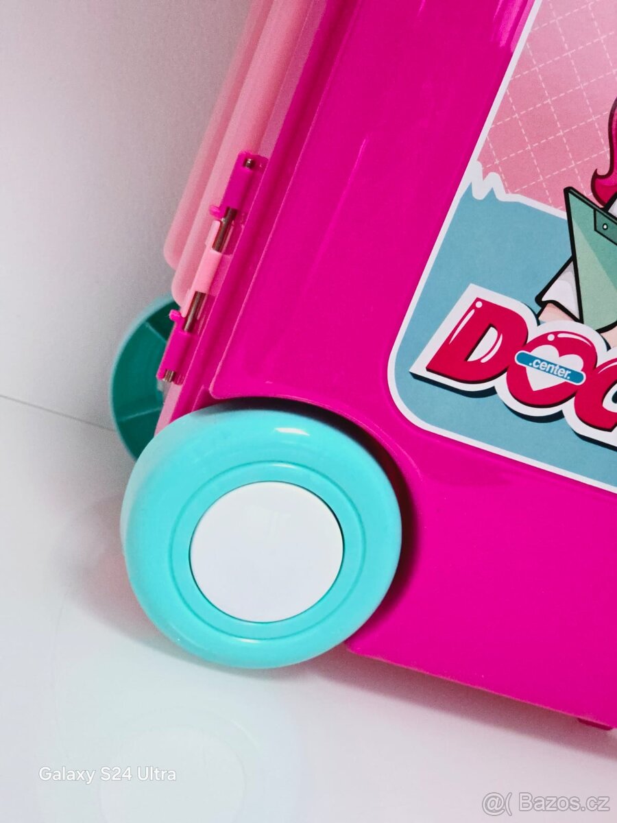 Dětský kufřík s povoláním - 5