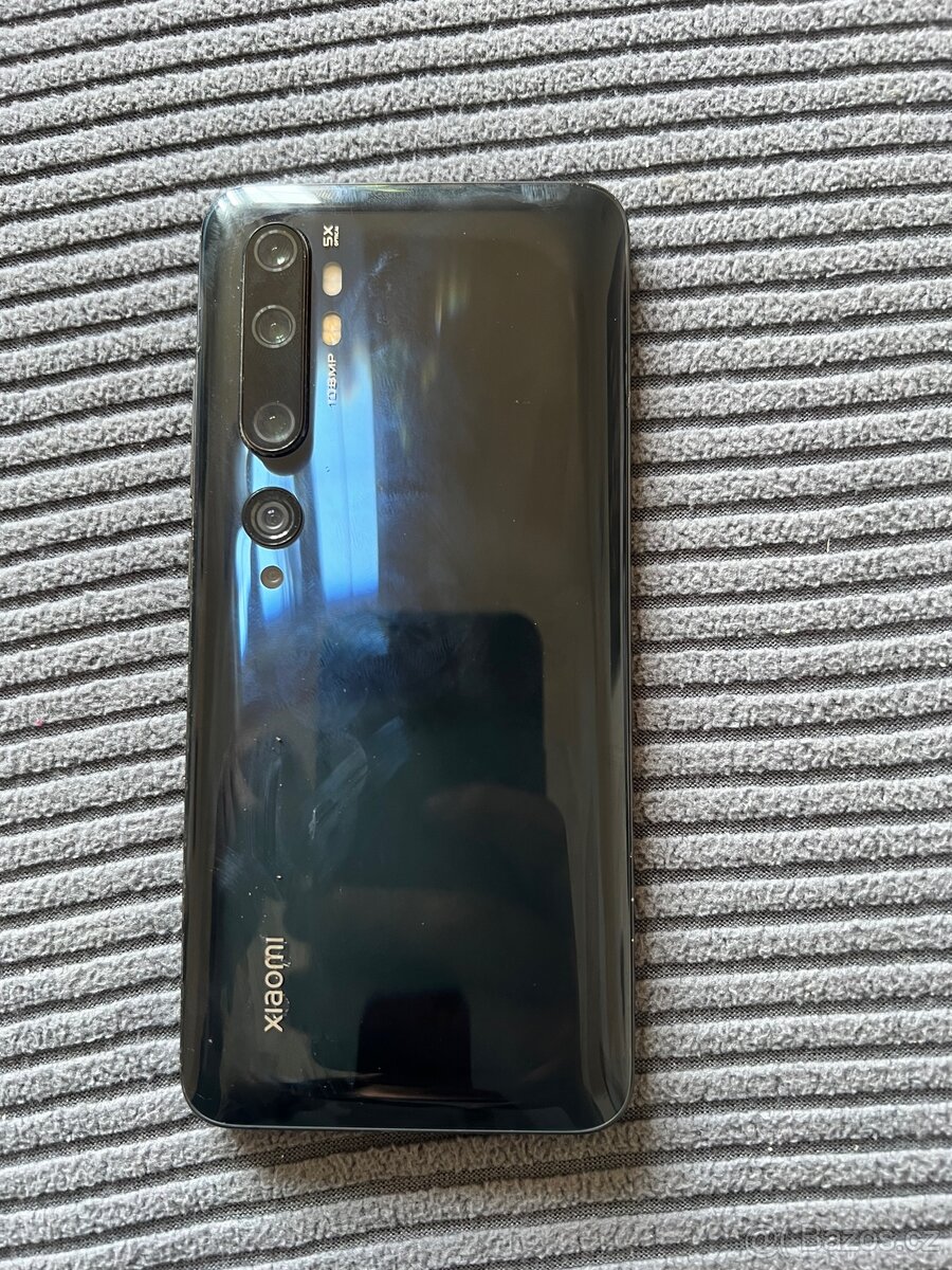 Xiaomi mi note 10 6/128gb - 5