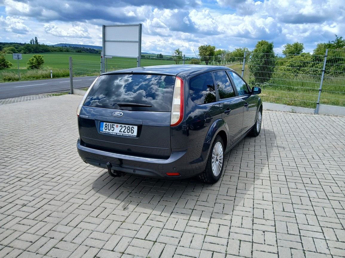 Ford Focus 2,0 Kombi nová TK - 5