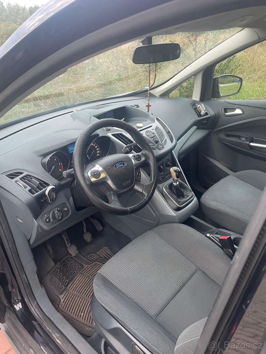 Ford C-Max, 1,6 TDCI Trend - 5