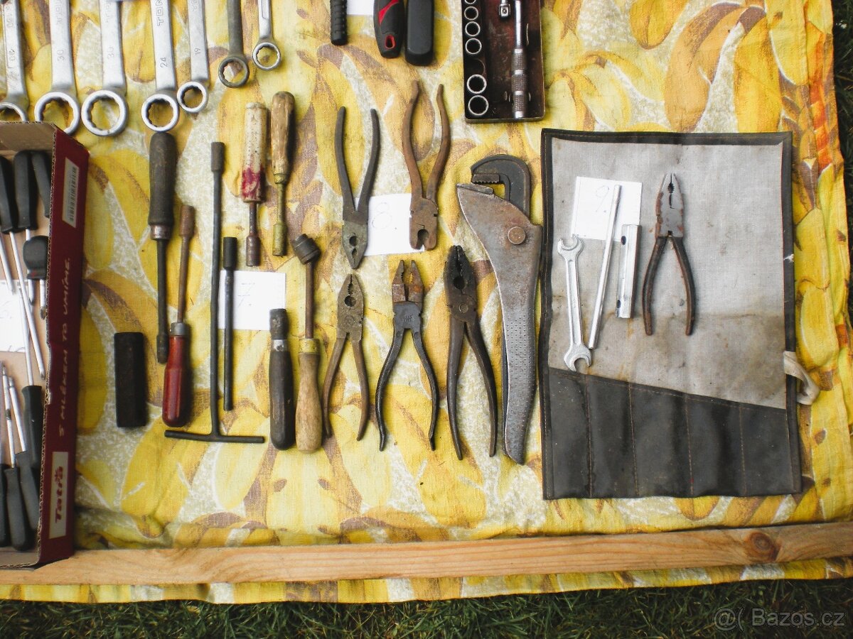 Nářadí do dílny - 5