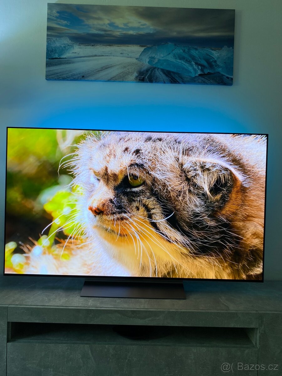 Televize LG Oled C5 55” - 5