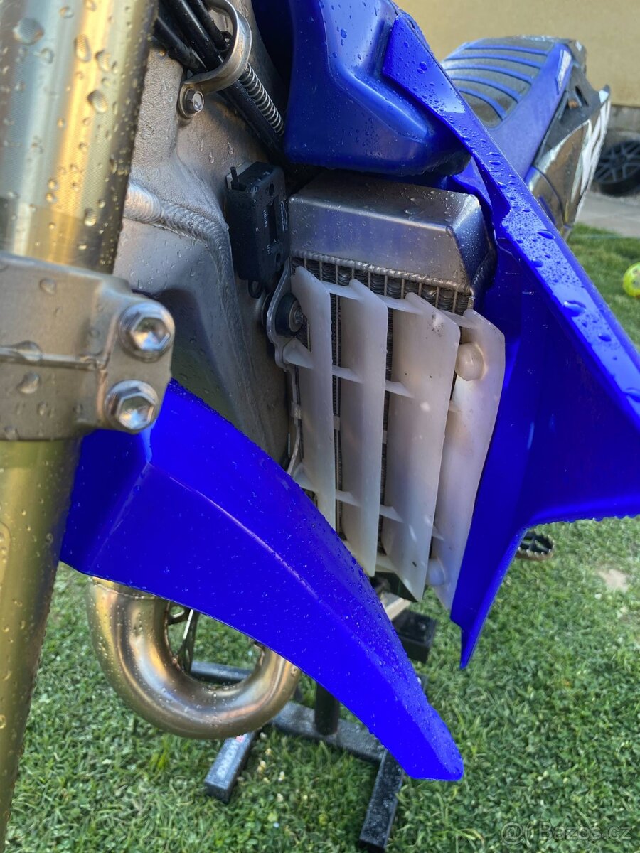 Yamaha yz 125 2014