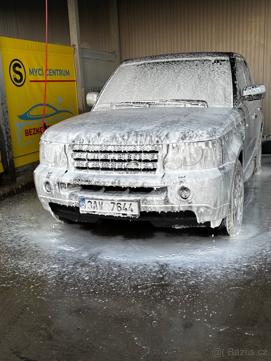 Range Rover