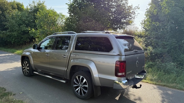 VW AMAROK AVENTURA V6, 3.0L