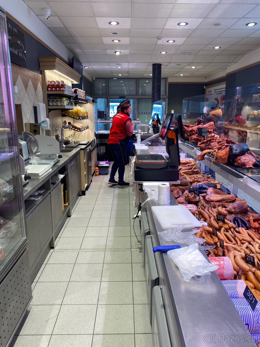 přenechám pronájem prodejny - 5