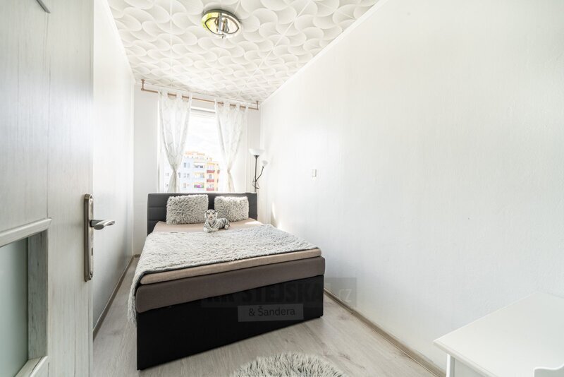 Prodej družstevního bytu 3+1, 74 m2, V. Volfa, Č. Budějovice - 5