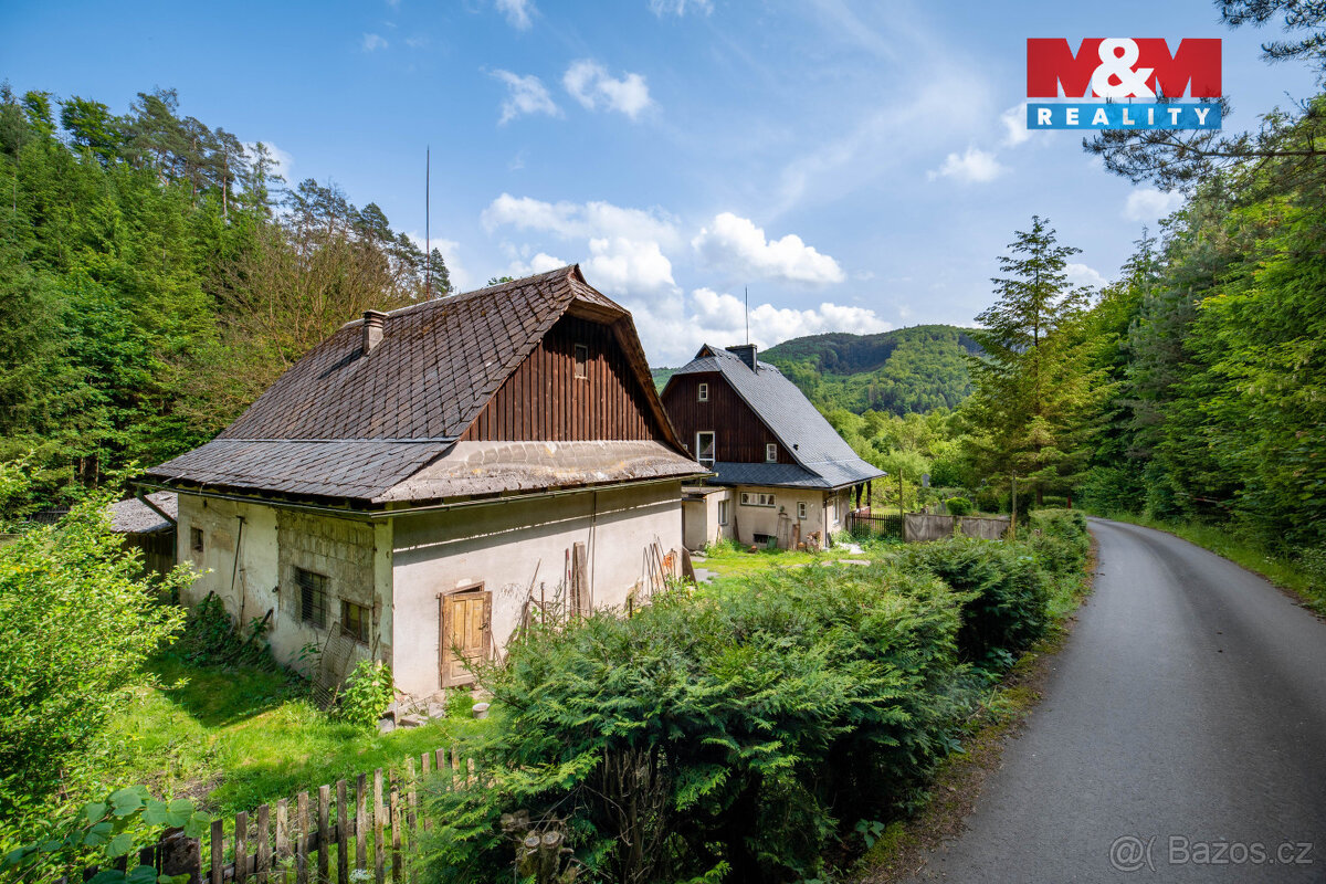 Prodej rodinného domu Tatenice,1200 m², s loukou 2542 m² - 5