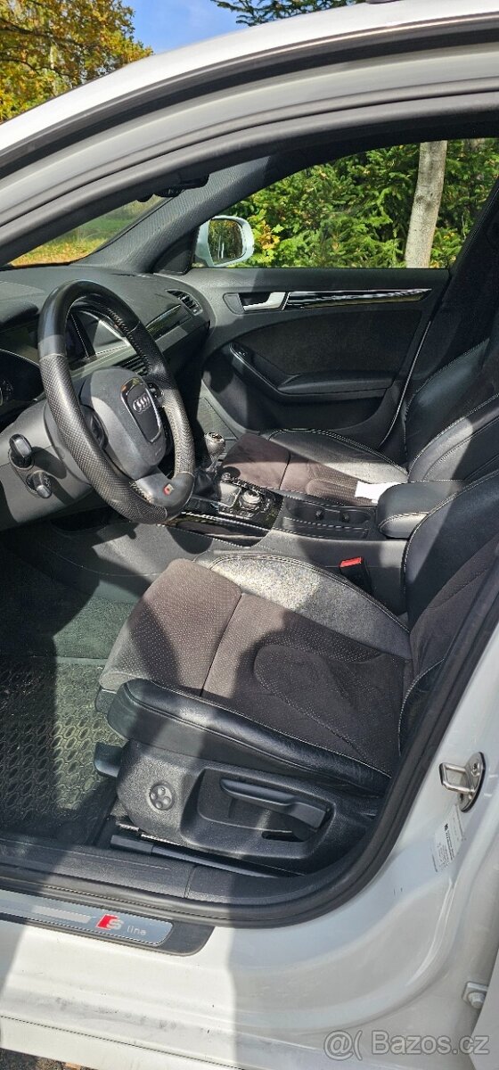 Audi A4 S-line 2.7 TDI – bez investic, ihned k užívání - 5