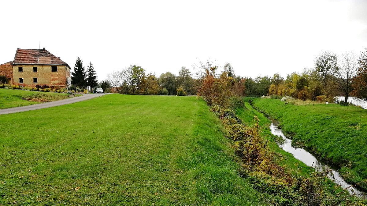 Bělotín, Polom - zemědělsko-rekreační pozemky 3265 m2 - 5