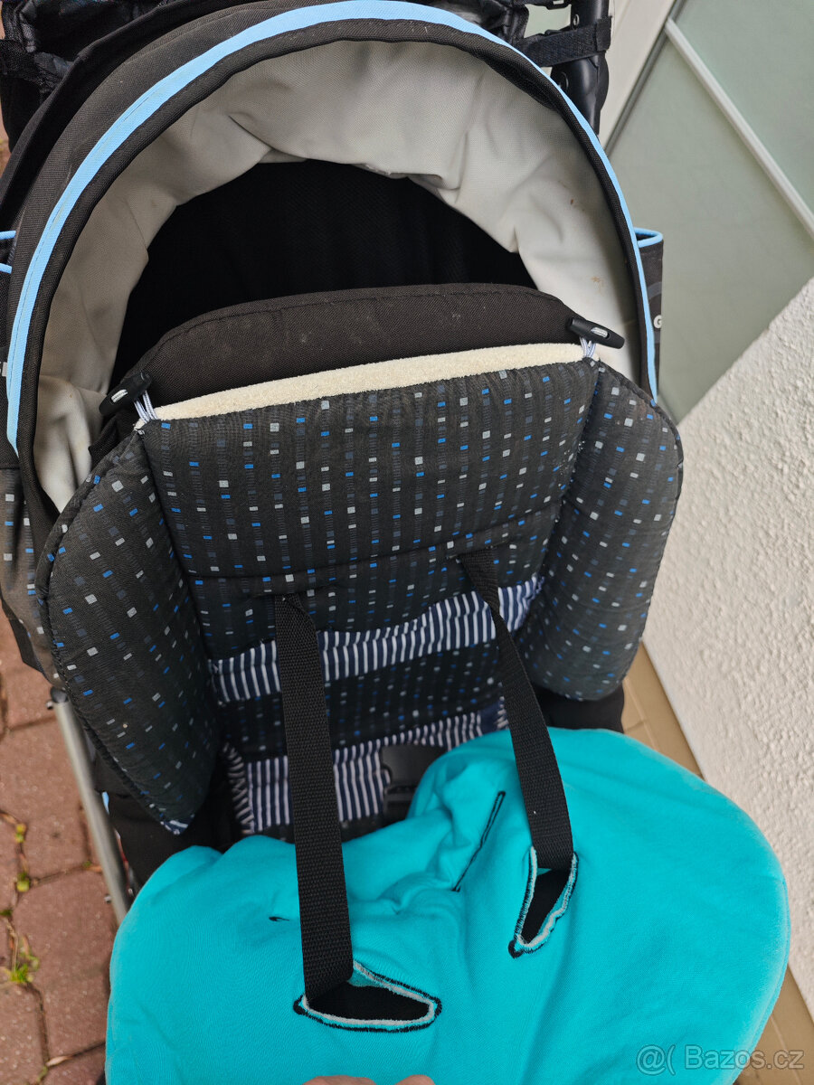 Kočárek Gesslein - 5