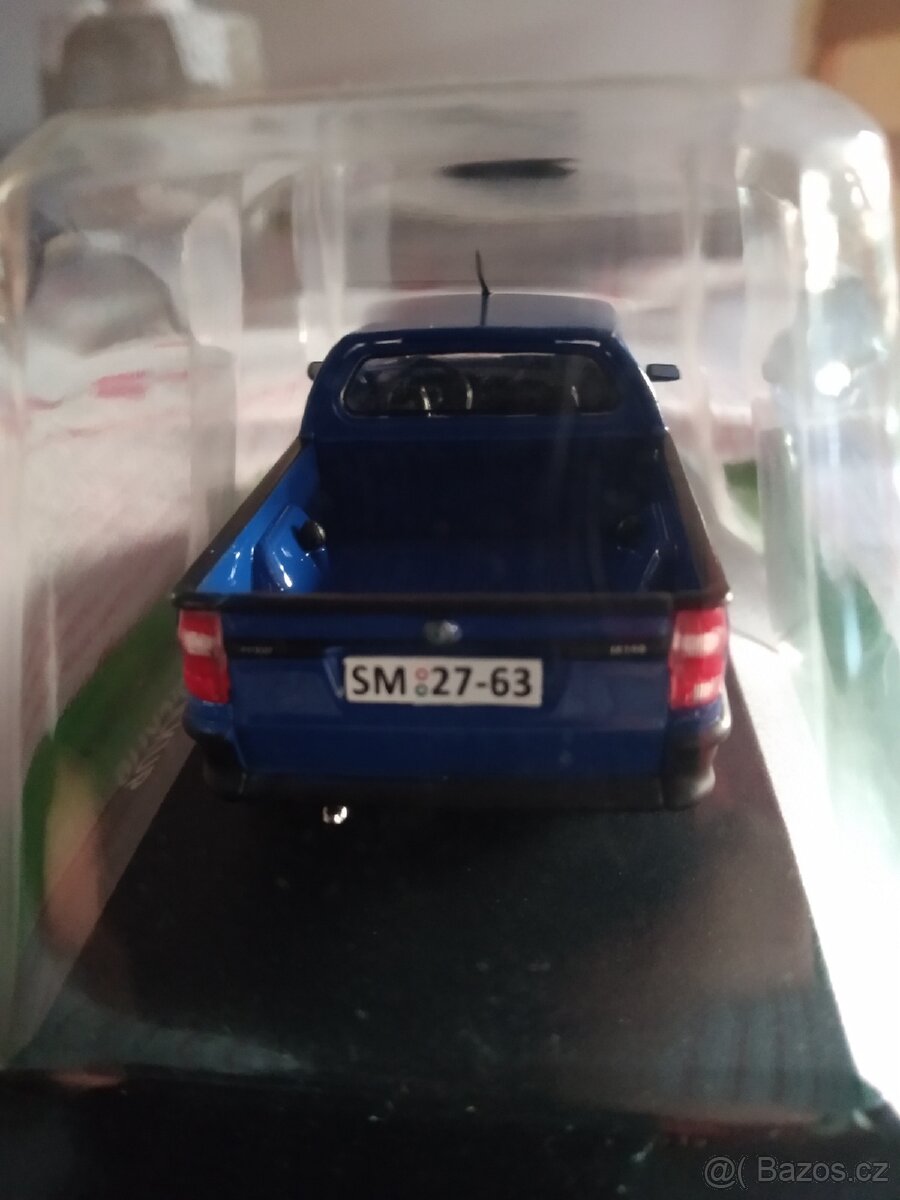 Model Škoda Felicia Pick-up - 5