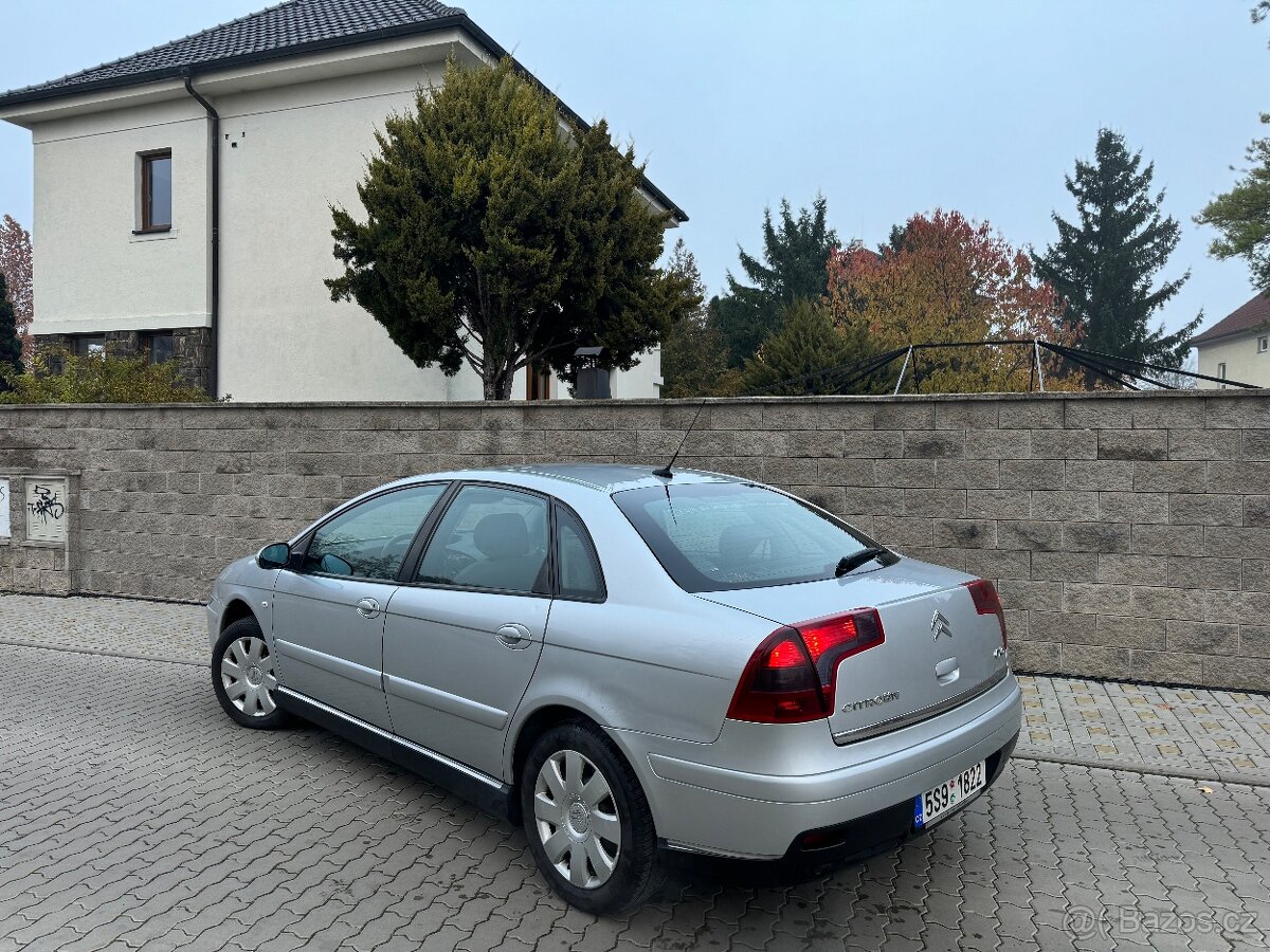 ⭐️ Citroën C5, 2,0 HDI EXCLUSIVE⭐️top stav⭐️ - 5