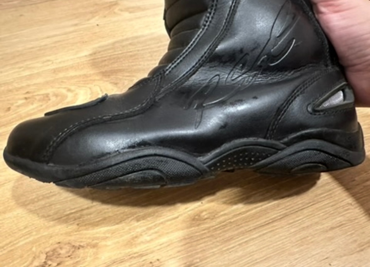 Dámské motorkářské boty RST Raptor 2 – vel. 38 - 5