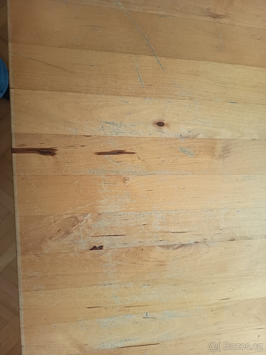 Rozkládací jídelní stůl - 5