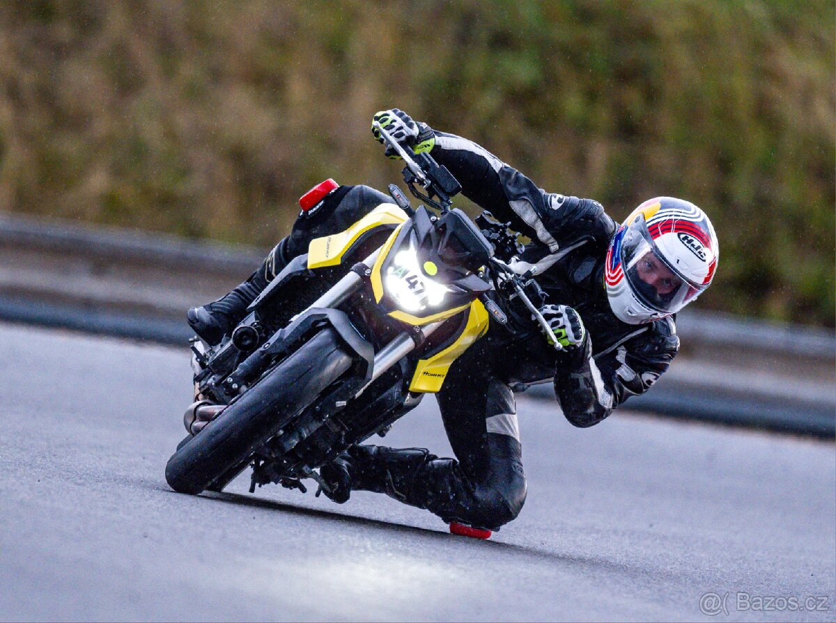 Honda CB750 Hornet s QS / TP 35kW A2 / 99,2k 76,5Nm - 5