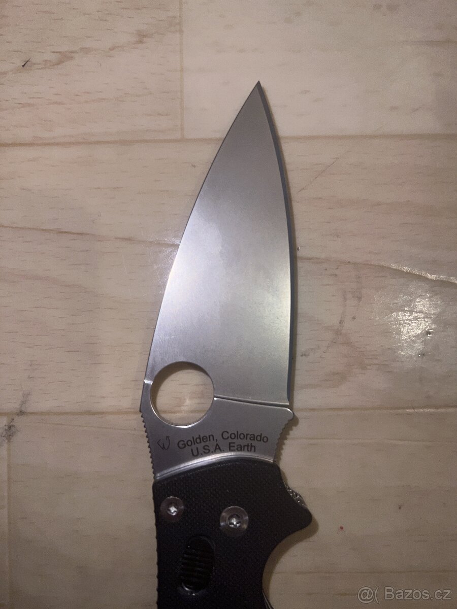 Taktický Nůž Spyderco - 5