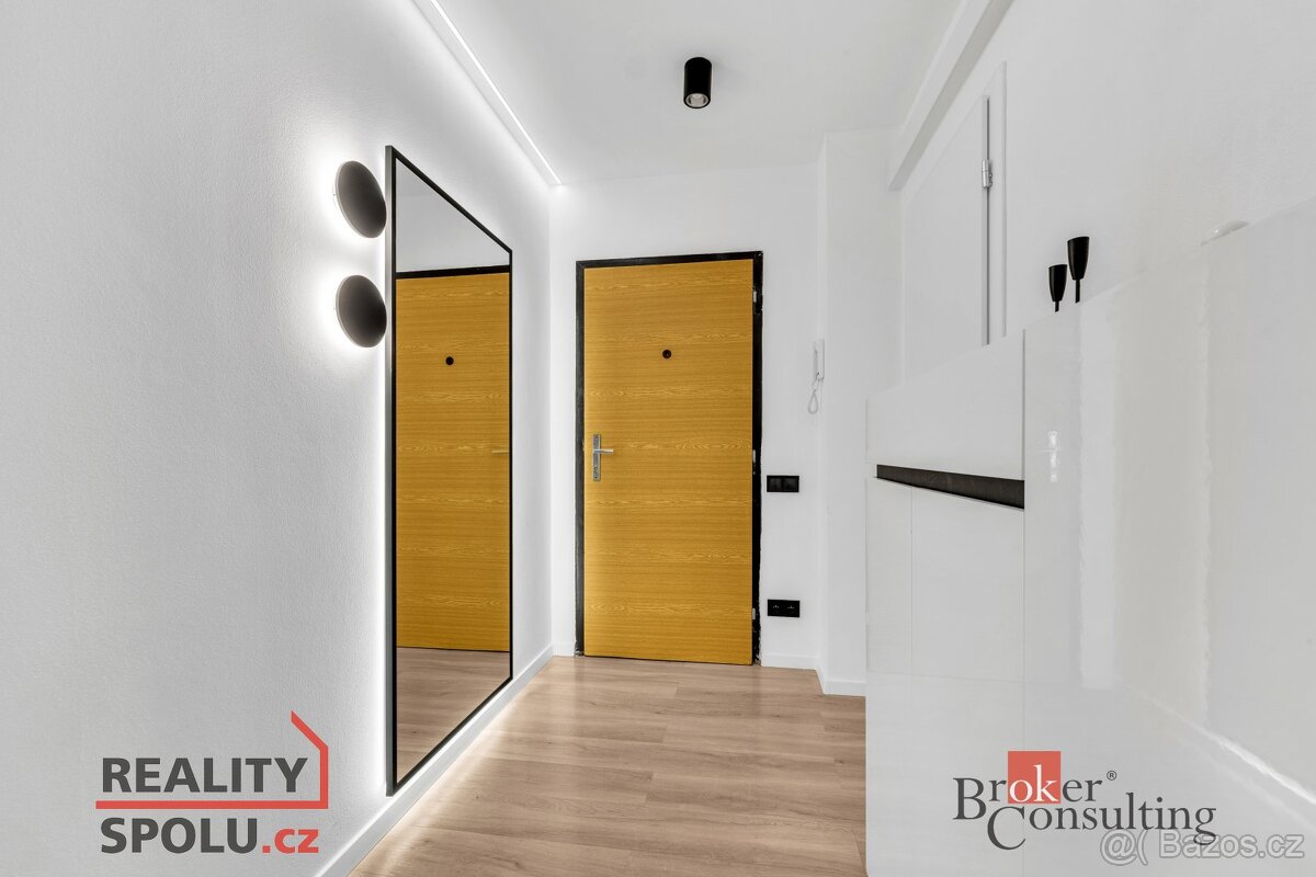 Prodej, byty/3+1, 75.71 m2, Kpt. Stránského 980/17, Černý Mo - 5