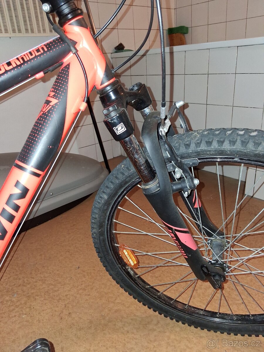 Dětské kolo 24" - 5