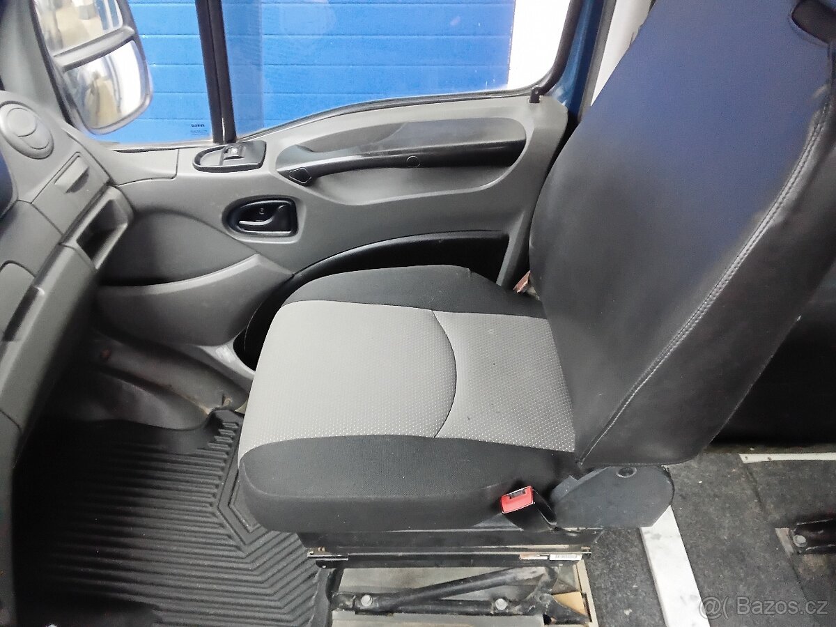 Iveco Daily 3.0 diesel 5 mist 2013 do 3,5t MAX XXL - 5