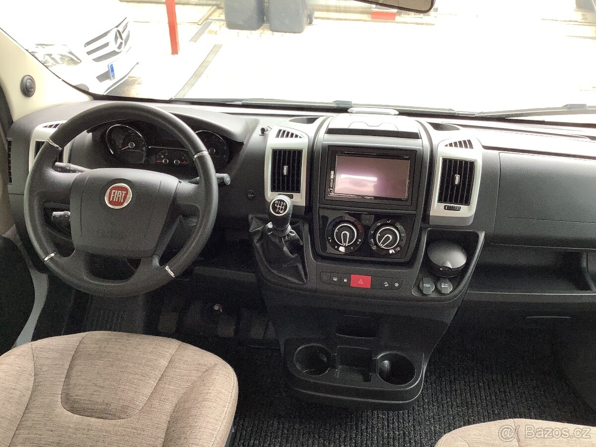 Bürstner A700 kamera, tažné - 5