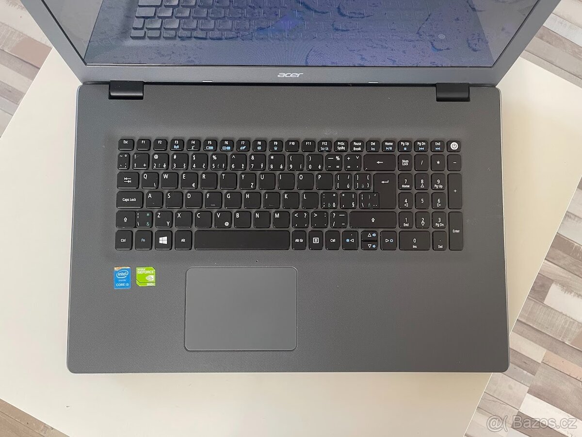 Acer Aspire E5 - 772G - 5