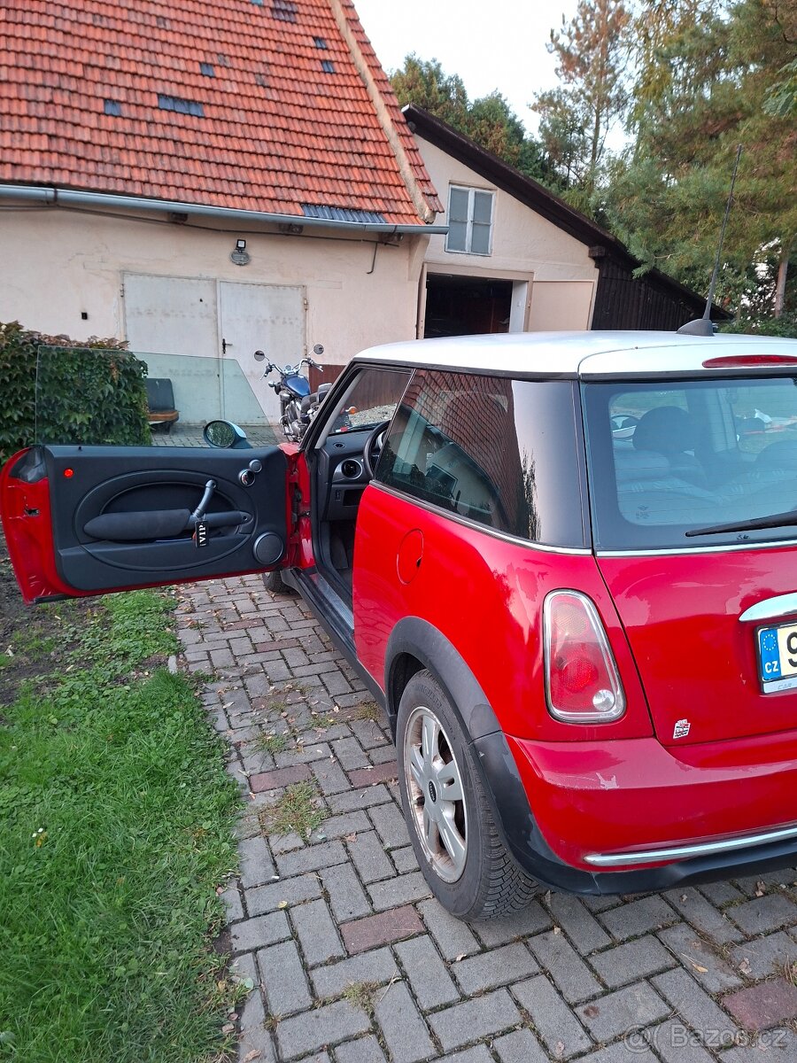 Mini cooper one ra31 2004 - 5